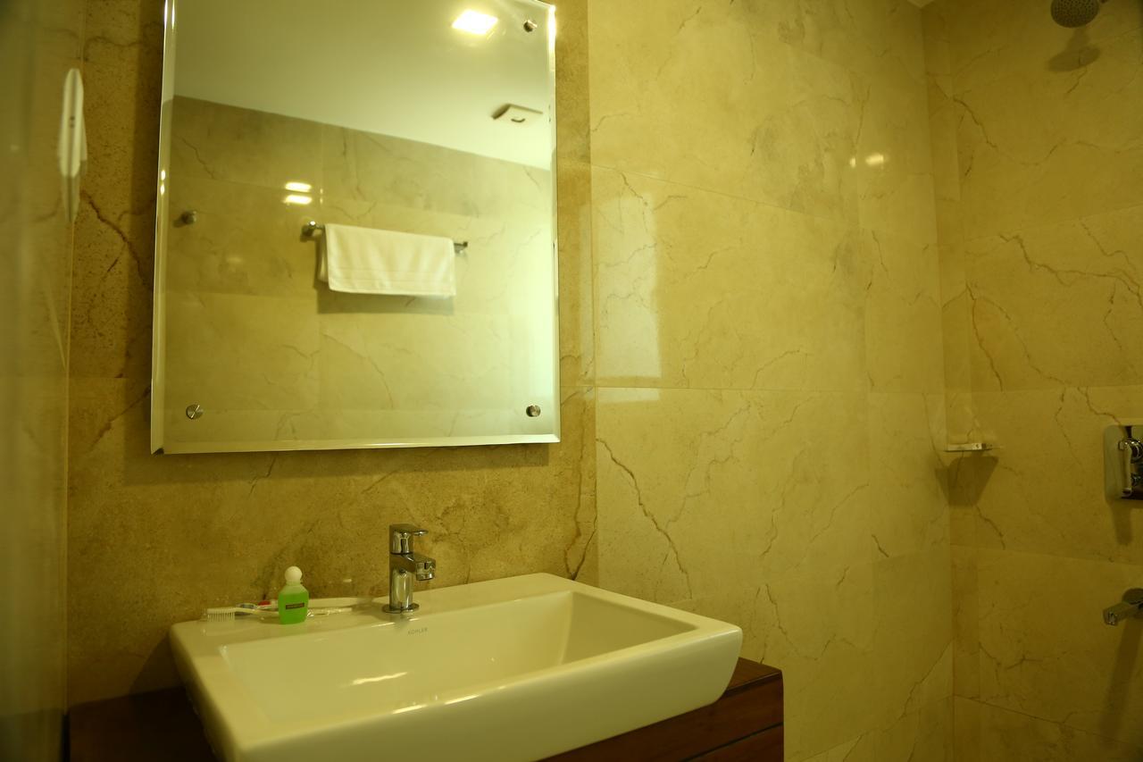 Niko Hotels Коччи Экстерьер фото