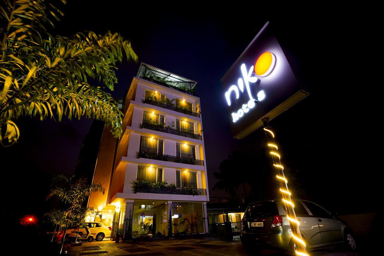 Niko Hotels Коччи Экстерьер фото
